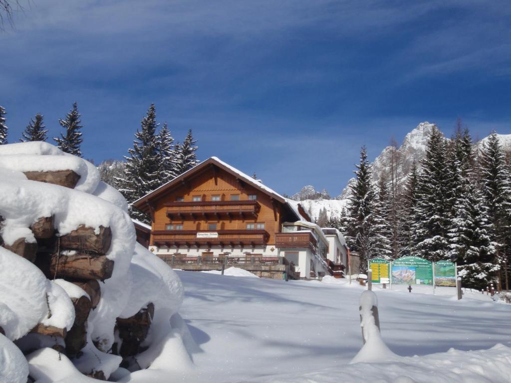 Gasthof Edelbrunn Hotel Ramsau am Dachstein Bagian luar foto