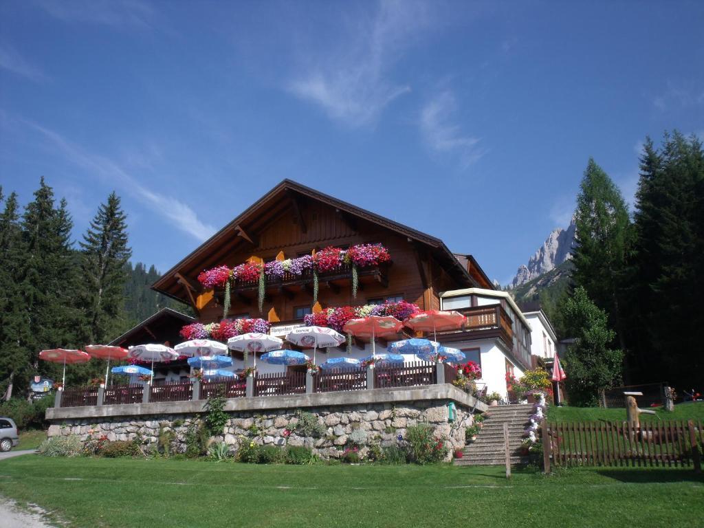 Gasthof Edelbrunn Hotel Ramsau am Dachstein Bagian luar foto