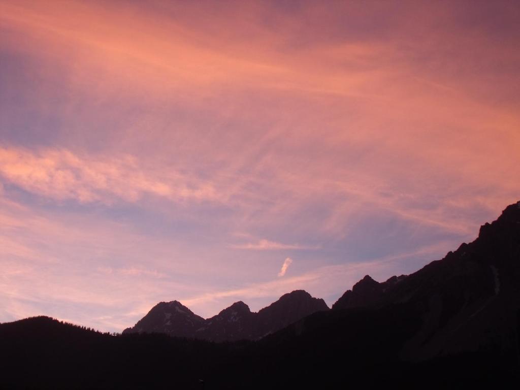 Gasthof Edelbrunn Hotel Ramsau am Dachstein Bagian luar foto