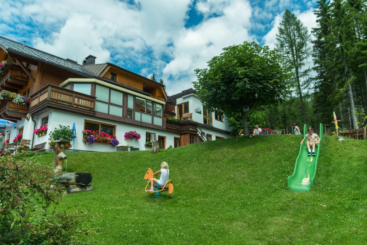 Gasthof Edelbrunn Hotel Ramsau am Dachstein Bagian luar foto