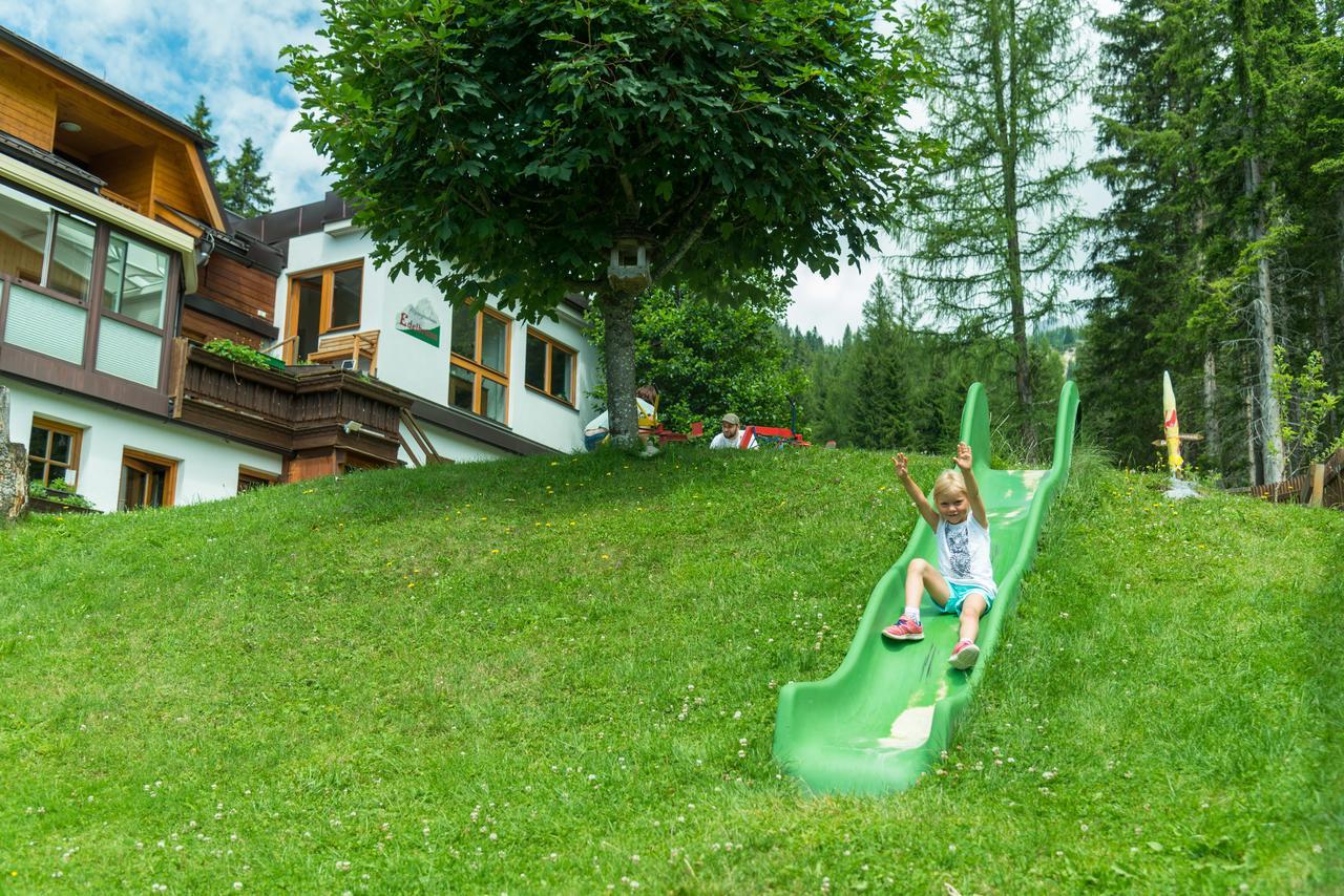 Gasthof Edelbrunn Hotel Ramsau am Dachstein Bagian luar foto