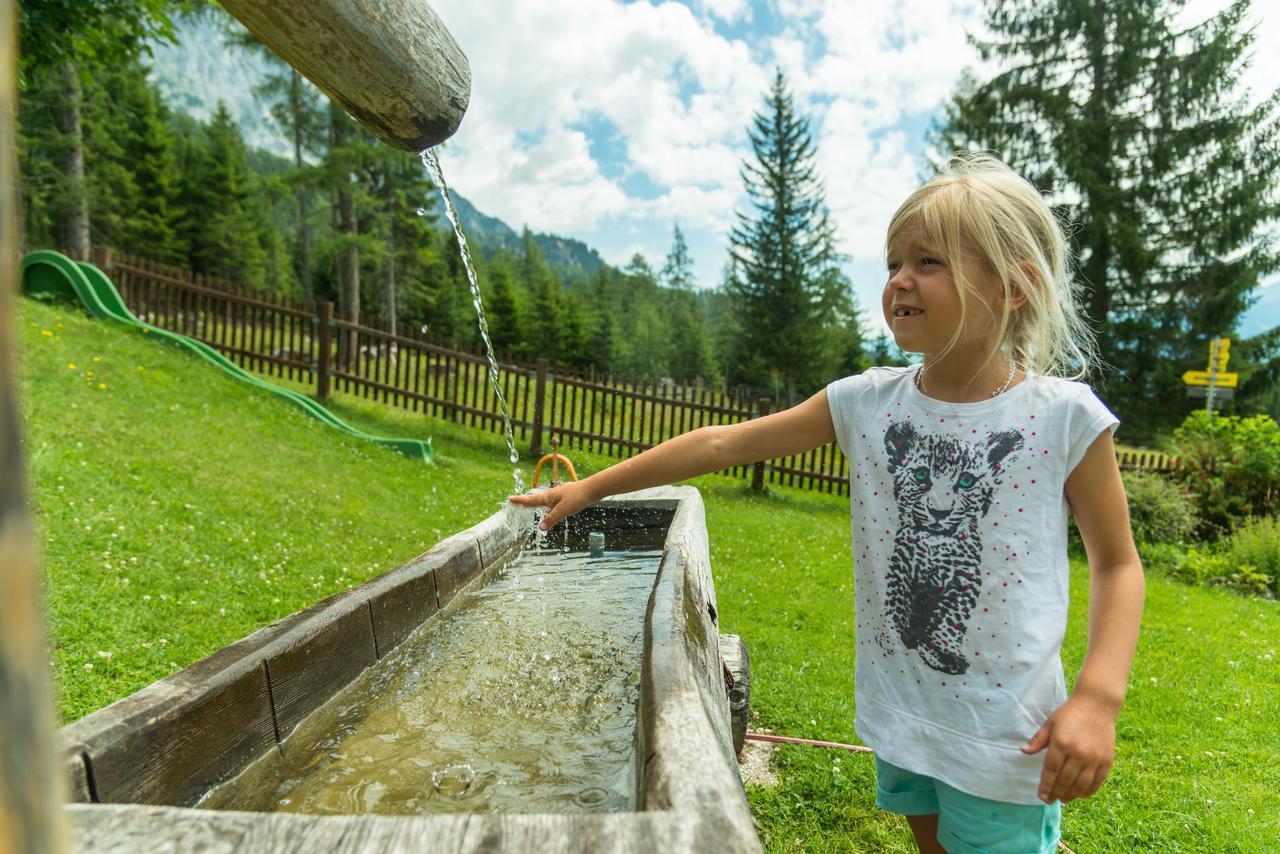 Gasthof Edelbrunn Hotel Ramsau am Dachstein Bagian luar foto